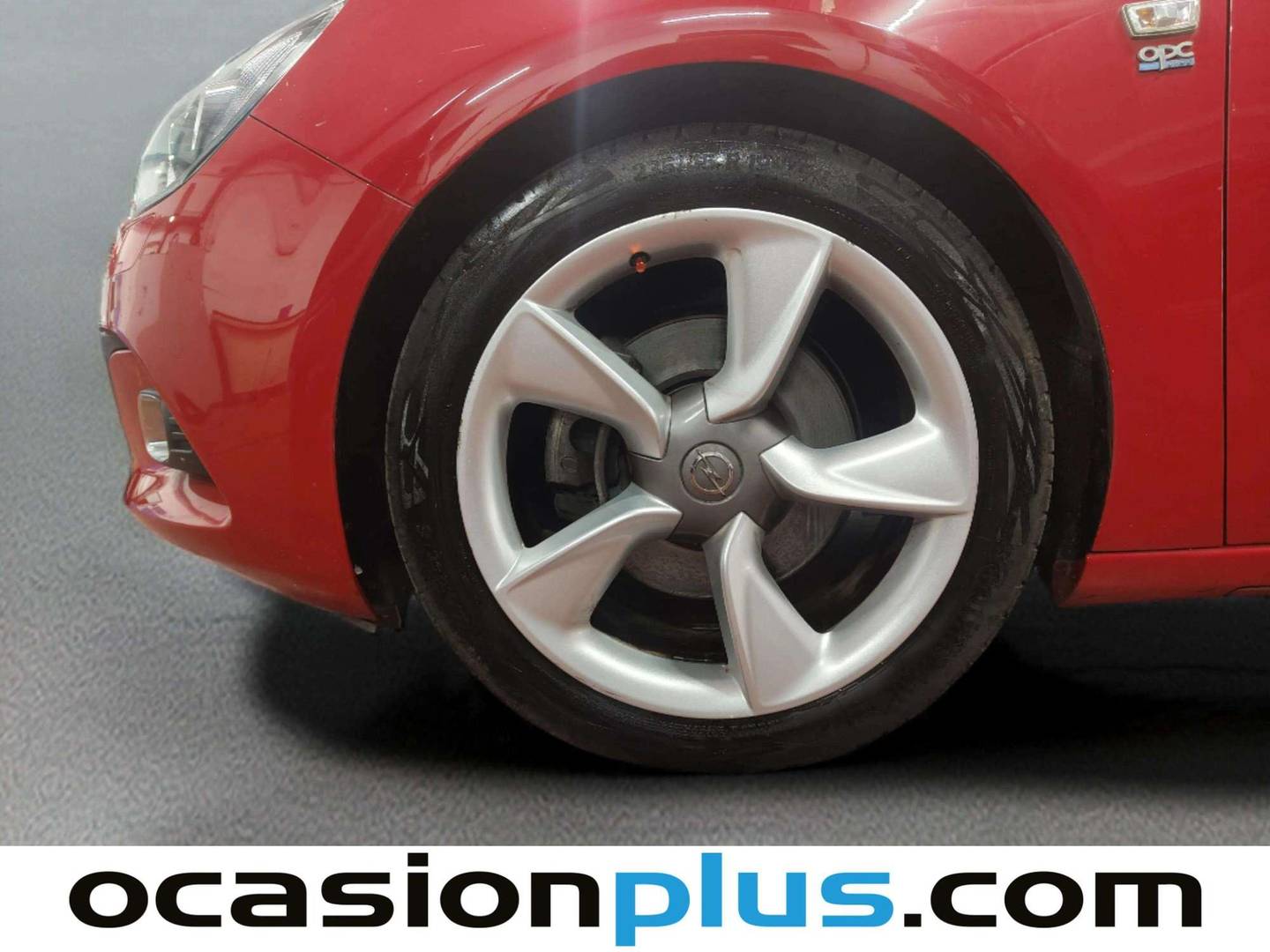 Opel GTC Opel Astra GTC 1.4 Turbo S&S Sportive (140 CV) seminuevo