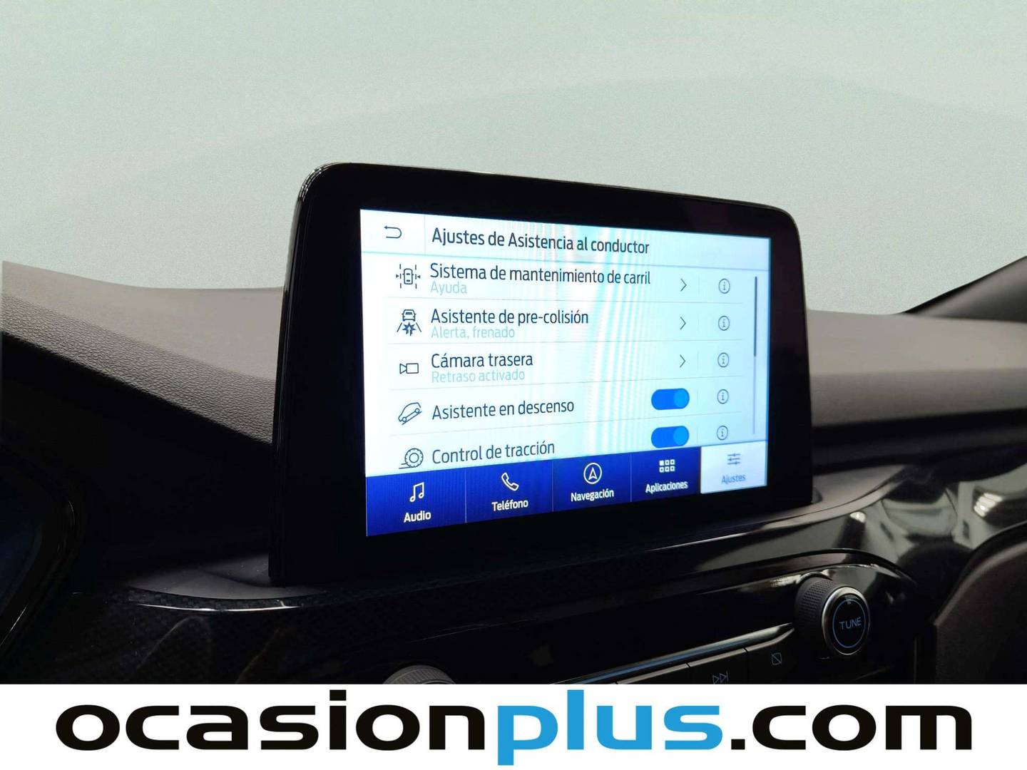 Foto Ford Kuga Ford Kuga 2.5 Duratec PHEV ST-Line X Auto (225 CV)