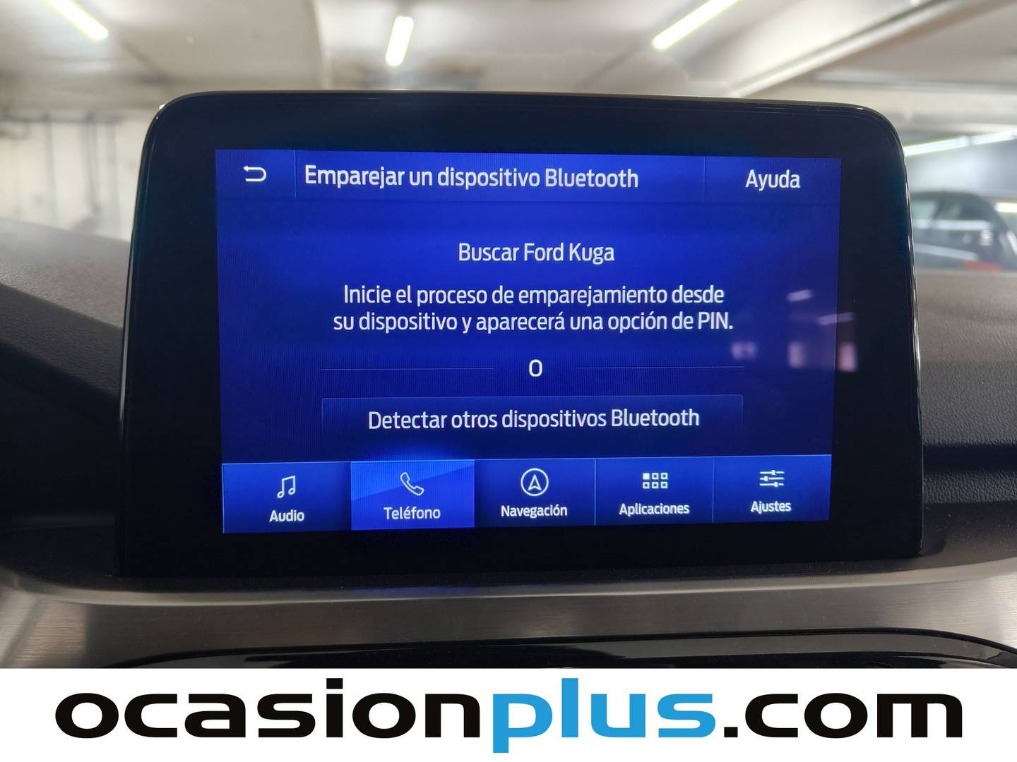 Foto Ford Kuga Ford Kuga 1.5 EcoBoost Titanium 4x2 (150 CV)