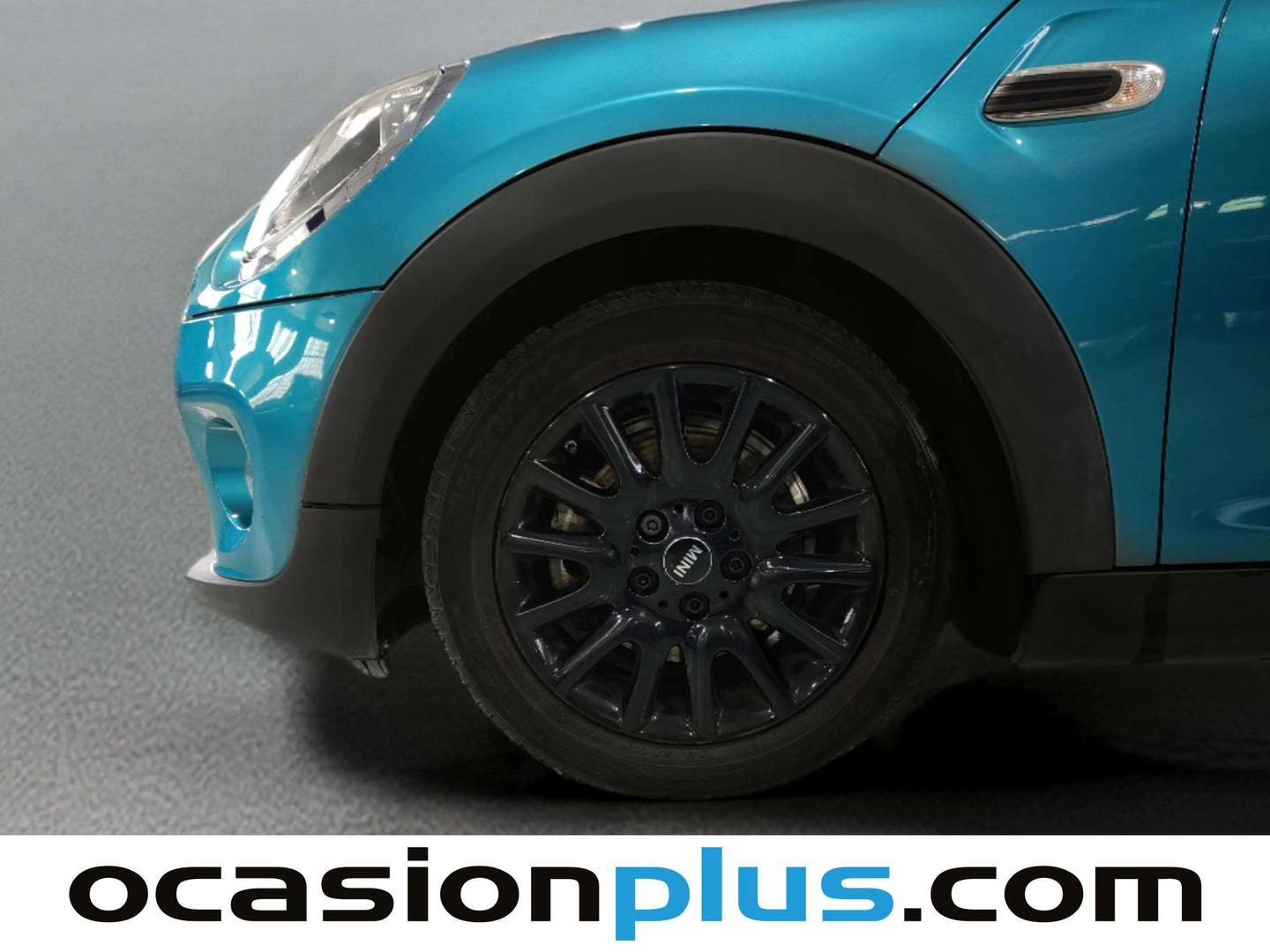 Mini MINI Mini MINI Cooper Cabrio D (116 CV) de segunda mano