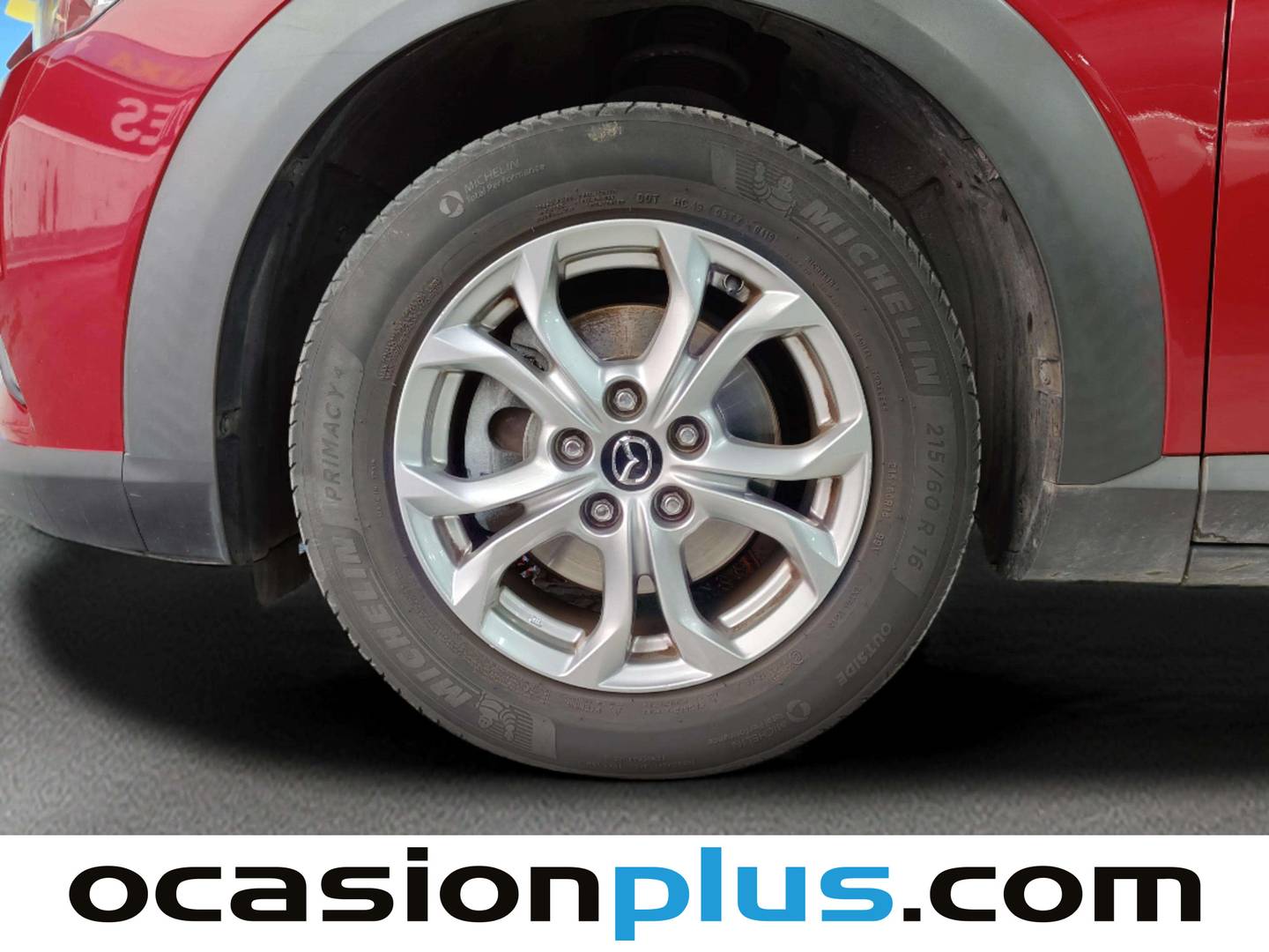 Foto Mazda CX-3 Mazda CX-3 2.0 SKYACTIV GE Style Nav 2WD (120 CV)