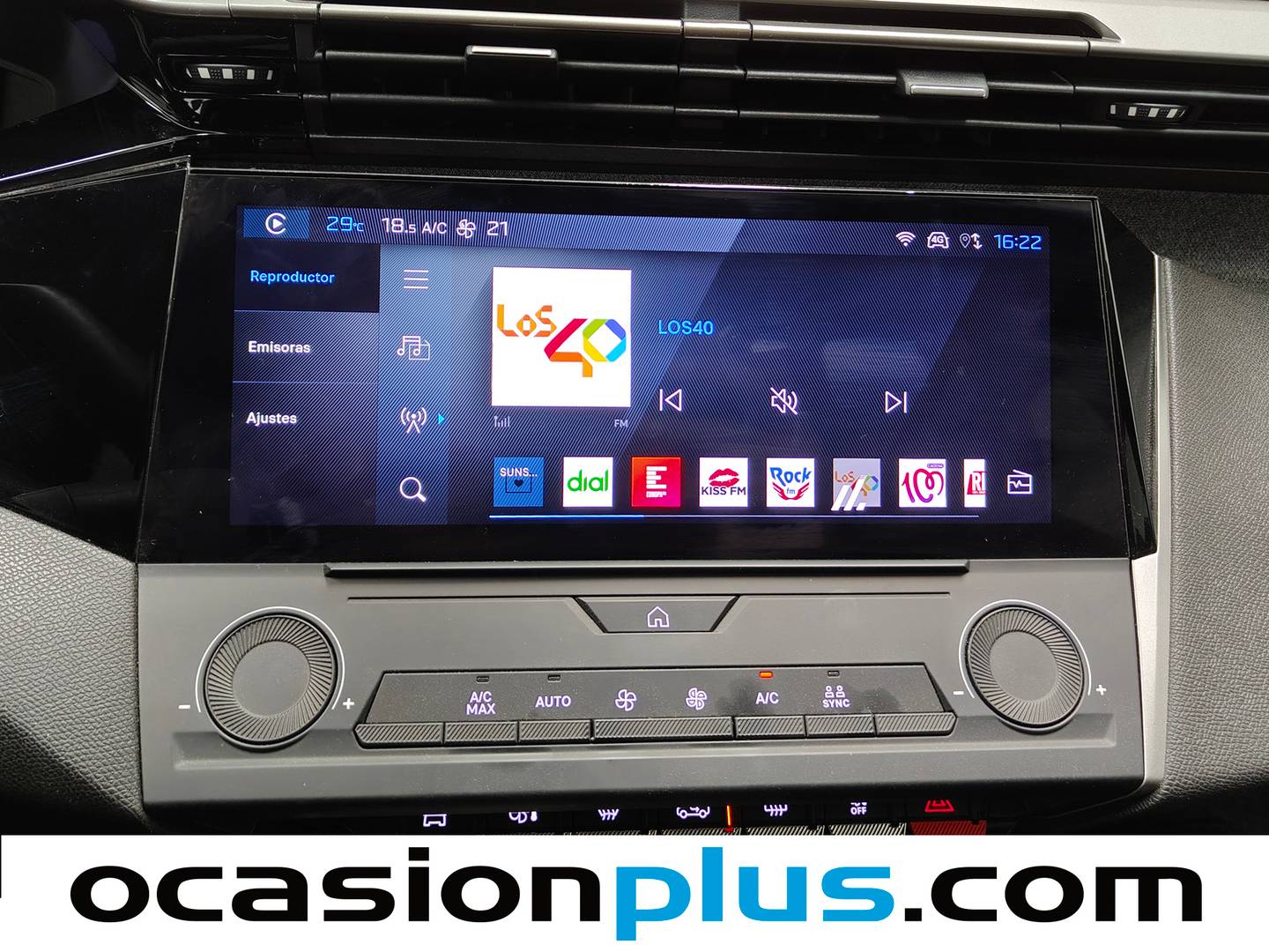 Peugeot 408 Peugeot 408 Allure Hybrid eDCS6 (136 CV) km 0