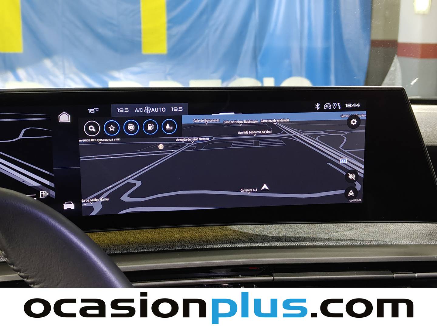 Equipamiento del Peugeot 3008 Hybrid Peugeot 3008 Hybrid 145 Allure eDCS6 (145 CV)