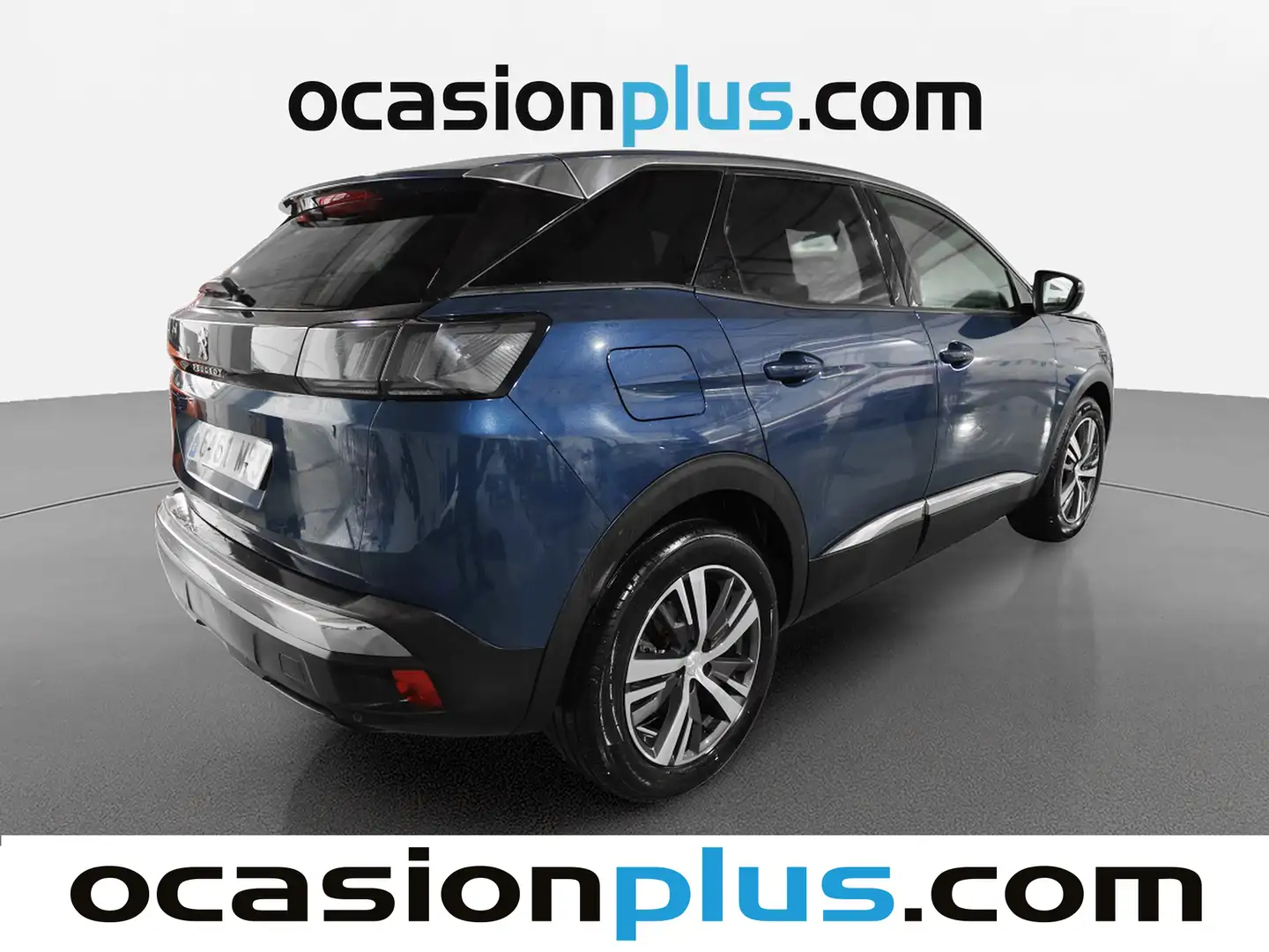 Foto Peugeot 3008 Peugeot 3008 PureTech 130 S&S Allure Pack (130 CV)