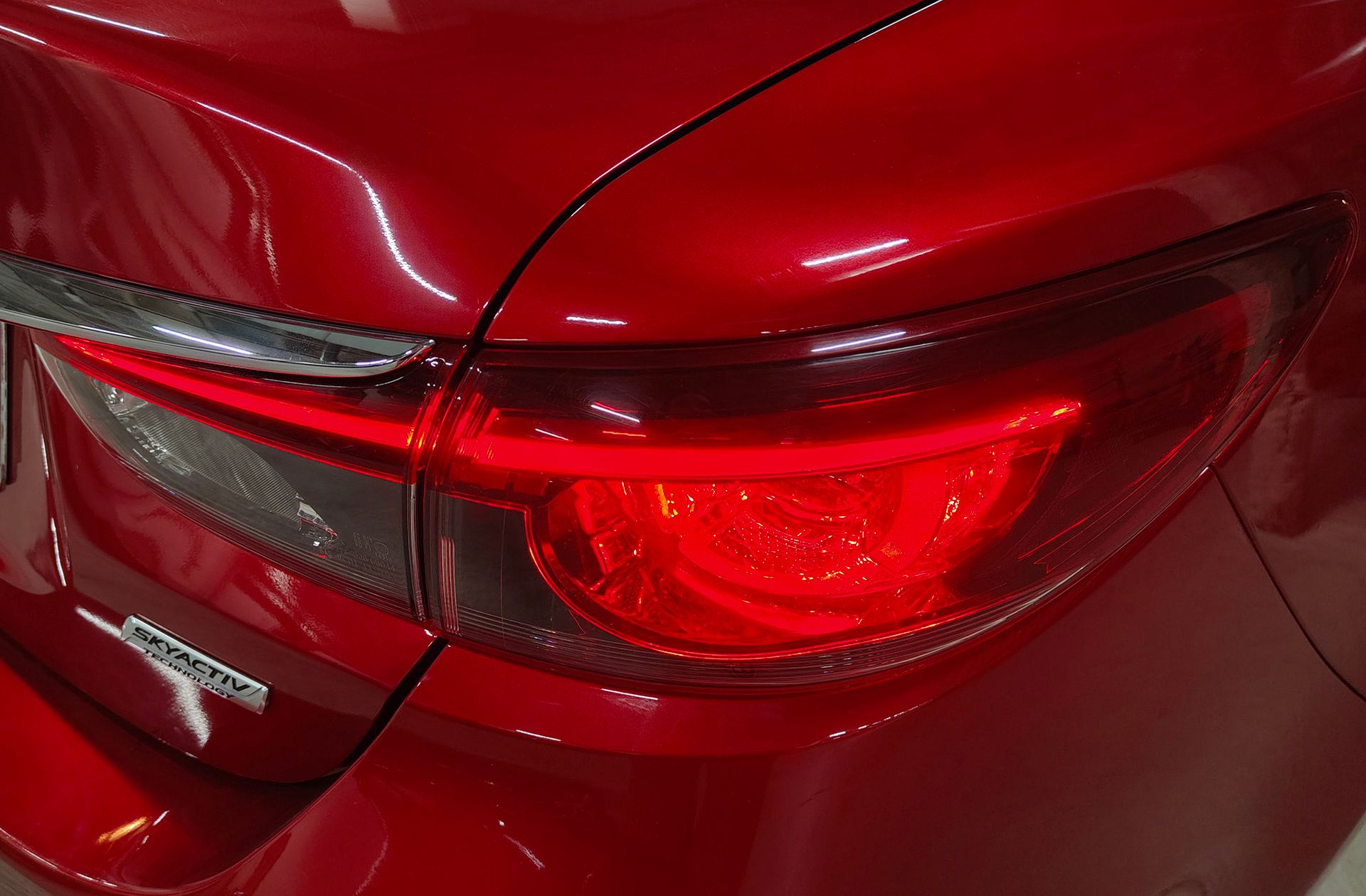 Mazda Mazda6 2.2 DE Luxury - foto 18
