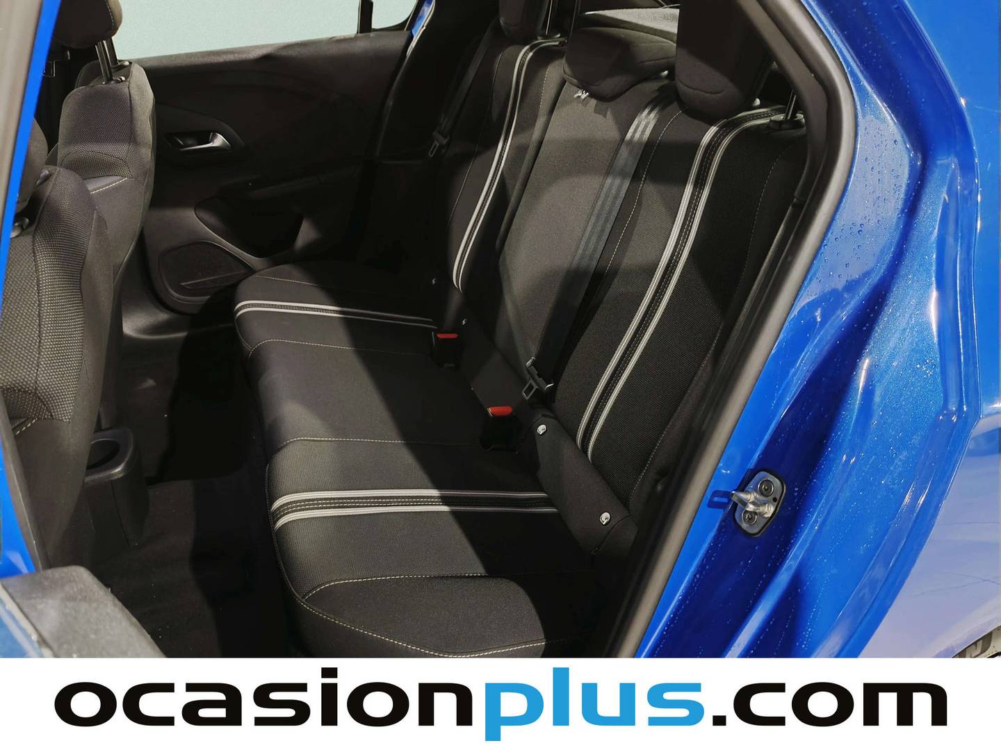 Foto asientos traseros Opel Corsa Opel Corsa 1.2 T XHL GS (100 CV)