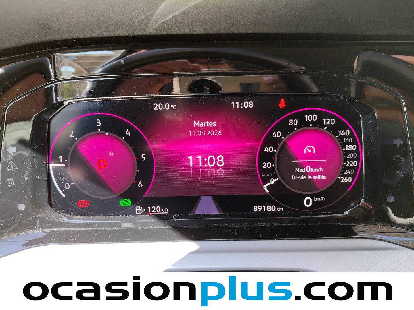 Volkswagen Golf Volkswagen Golf Life 2.0 TDI (150 CV) DSG de segunda mano