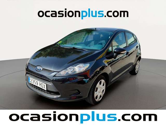 Ford Fiesta 1.4 TDCI Trend (70 CV) de segunda mano