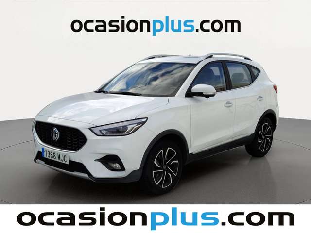 MG ZS 1.0T Luxury (111 CV) de segunda mano