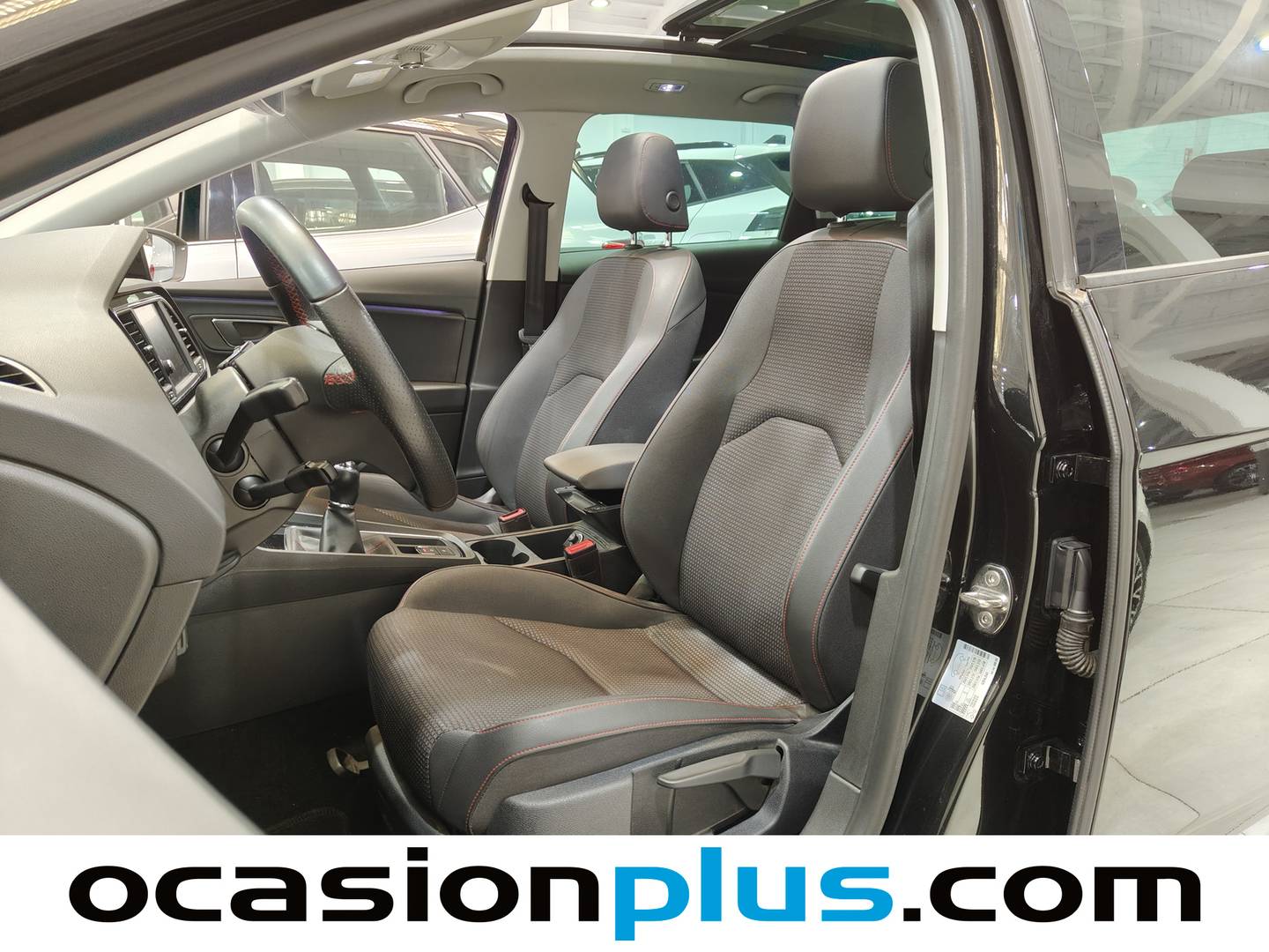 Seat León SEAT León ST ST 1.4 TSI S&S FR Advanced (125 CV) de segunda mano