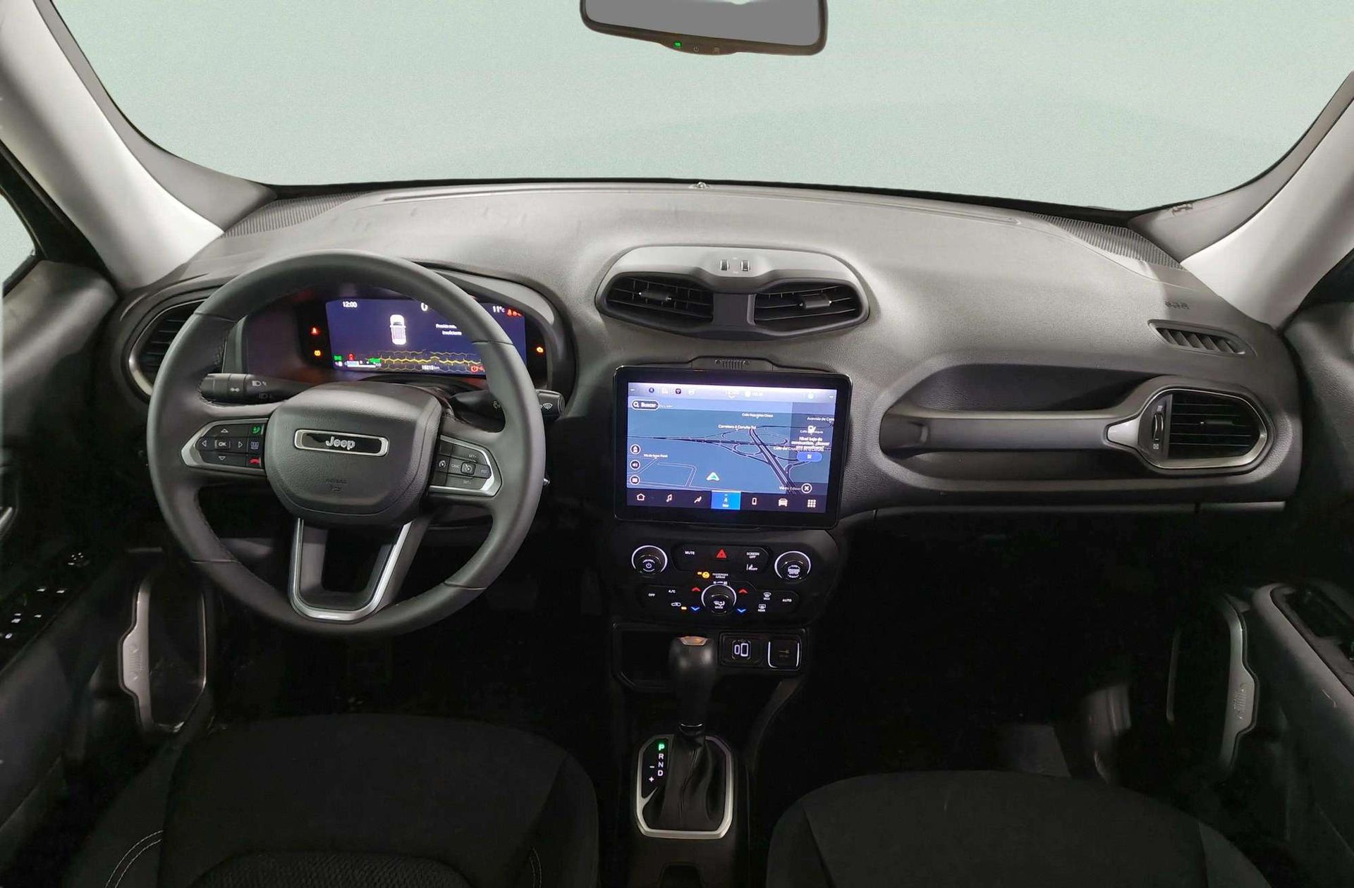 Jeep Renegade eHybrid 1.5 Altitude DCT - foto 6
