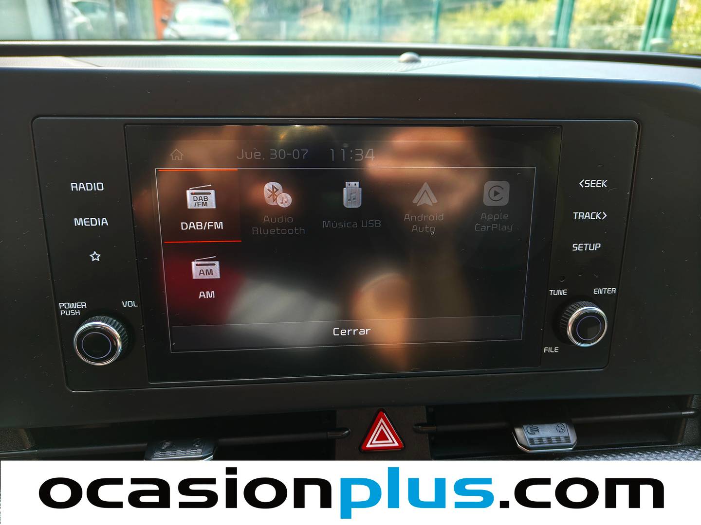 Extras y acabados del KIA Sportage KIA Sportage 1.6 T-GDi Concept 4X2 (150 CV)