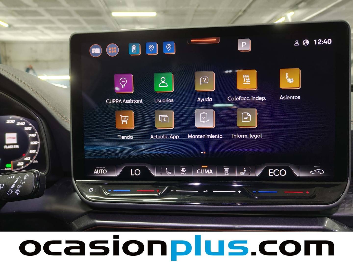 Foto Cupra León CUPRA León 1.5 TSI e-Hybrid (204 CV) DSG