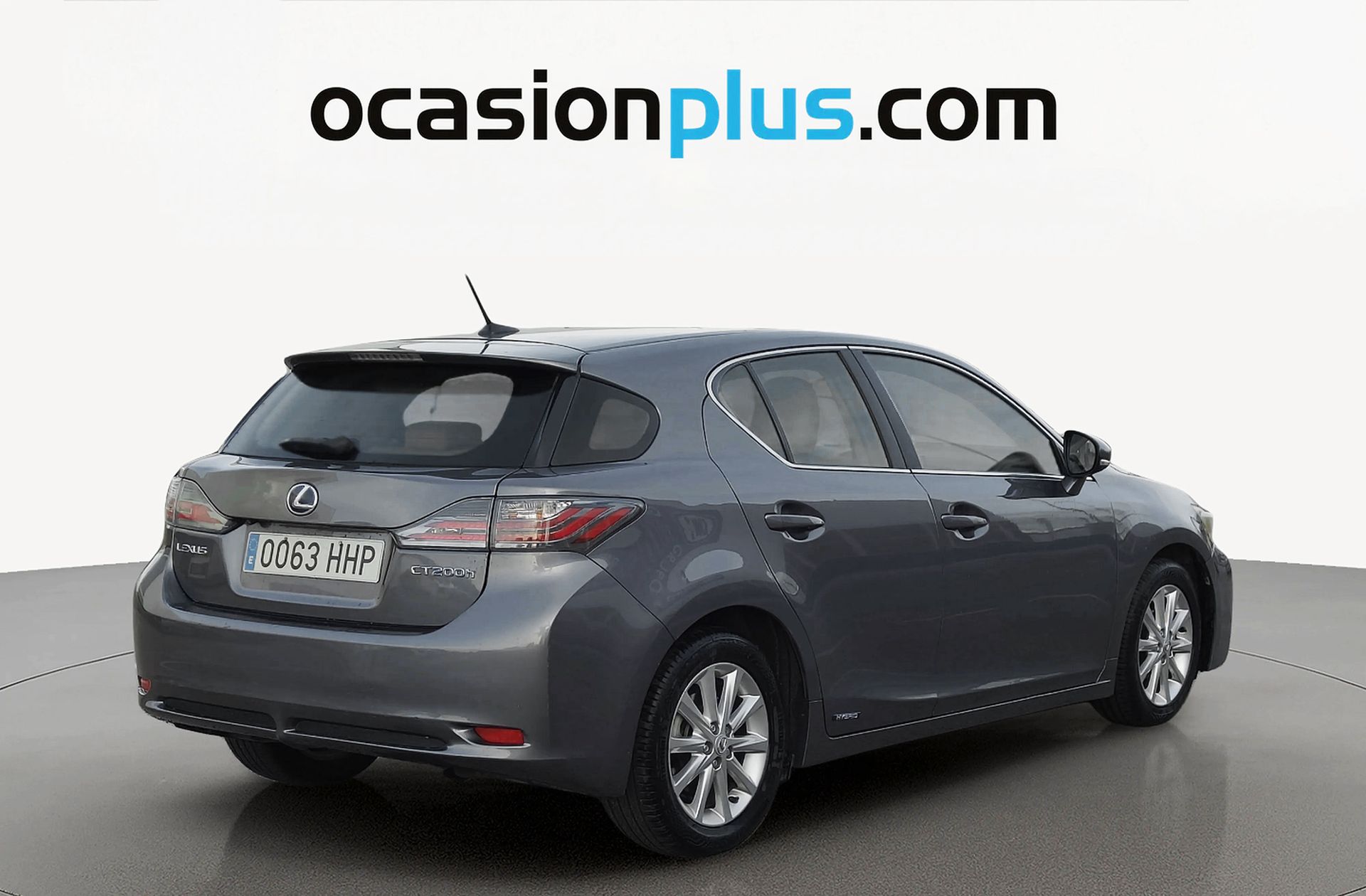 Lexus CT 200h Pack Hybrid Plus - foto 4
