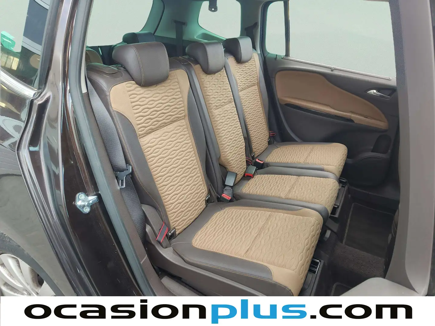 Foto Opel Zafira Tourer Opel Zafira Tourer 1.6 CDTi S&S Excellence (136 CV)  7 Plazas