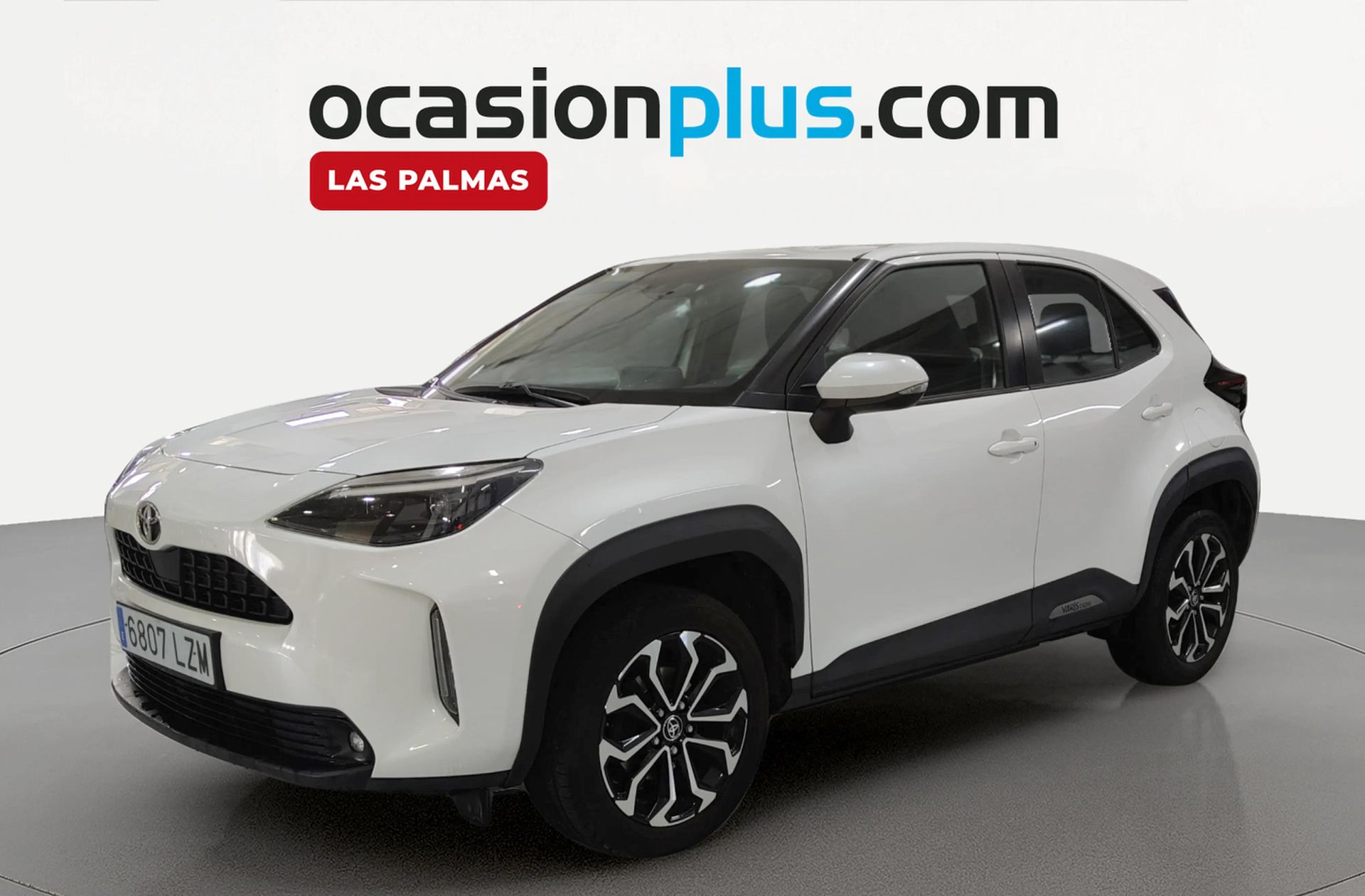 Toyota Yaris Cross 1.5 120H Style