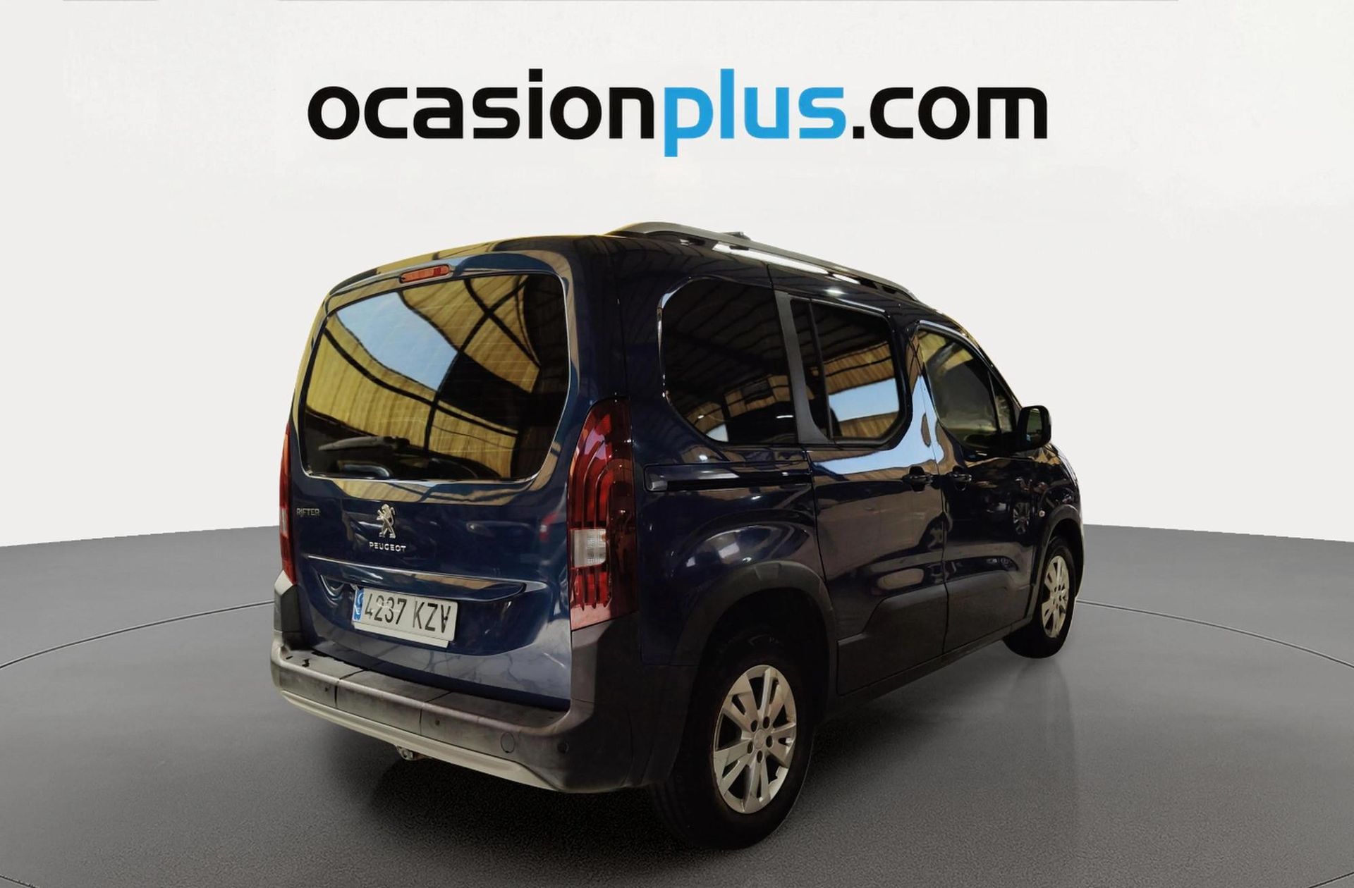 Peugeot Rifter BlueHDi 130 Allure Standard - foto 4