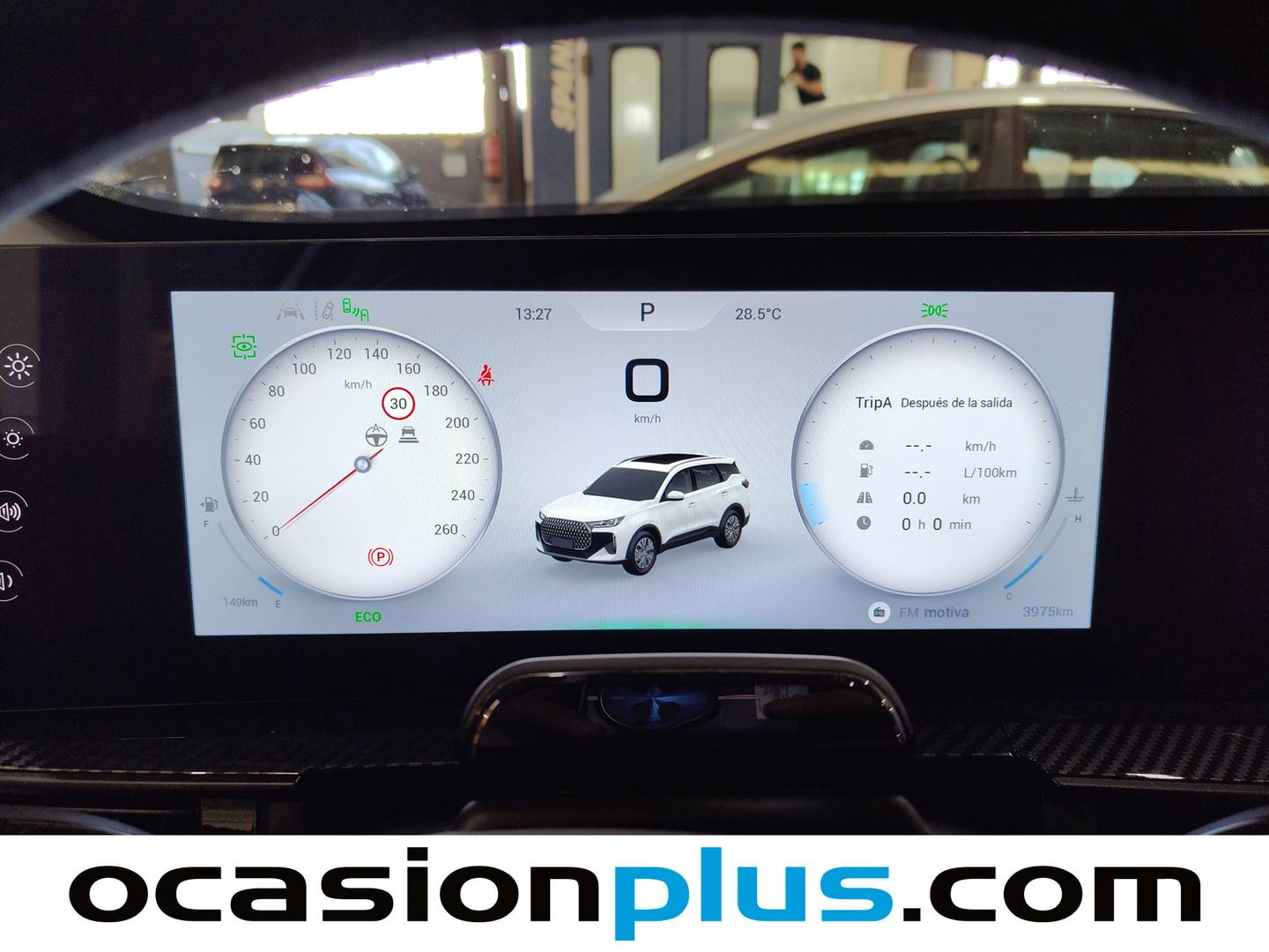 EBRO S700 EBRO S700 1.6 TGDI Luxury 7 DCT  (147 CV) de ocasión