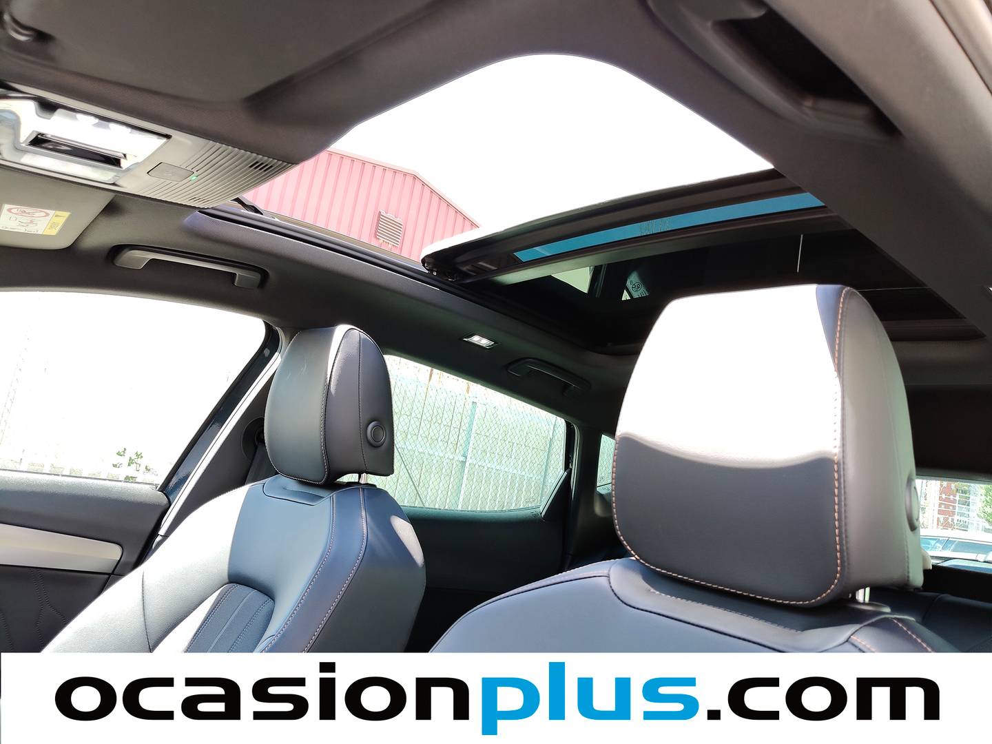 Equipamiento del Cupra Formentor CUPRA Formentor 1.5 TSI DSG (150 CV)