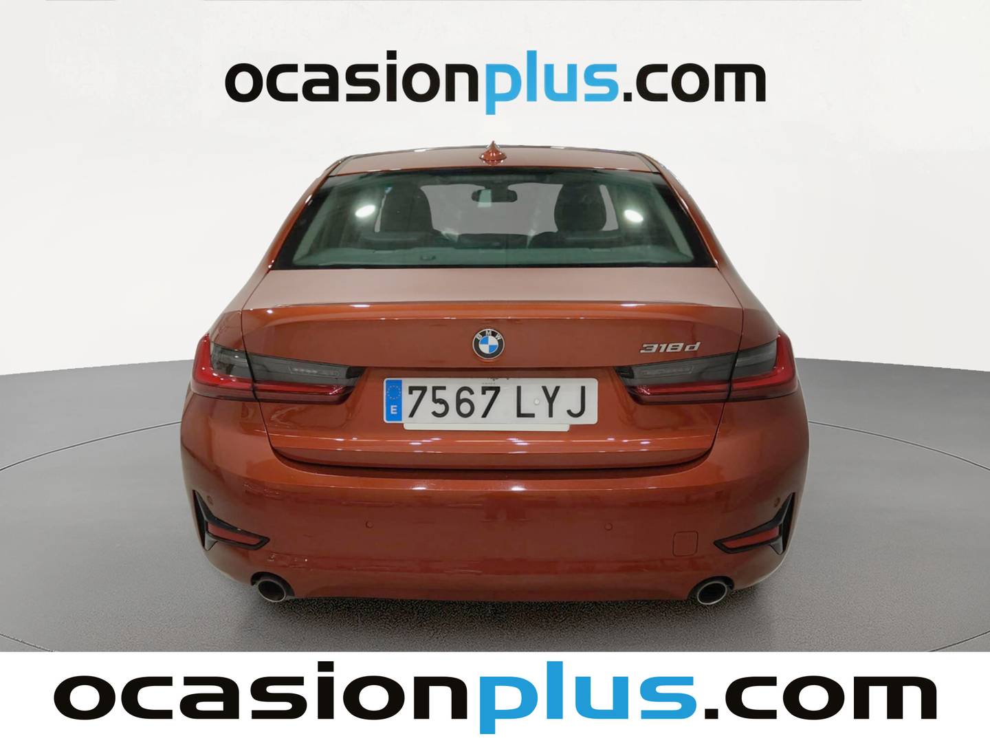 BMW Serie 3 BMW Serie 3 318d (150 CV) km 0