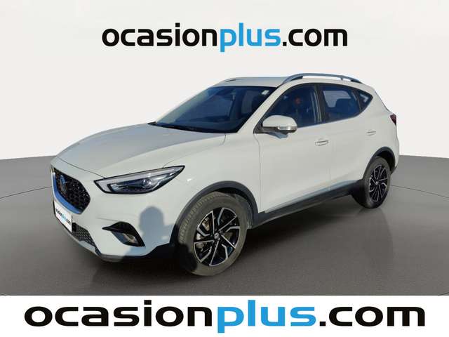 MG ZS 1.0T Luxury Auto (111 CV) de segunda mano