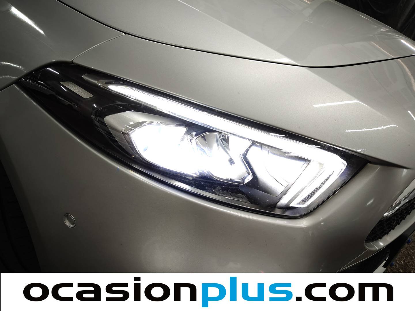 Accesorios del Mercedes Clase A Mercedes Clase A 200 (163 CV)