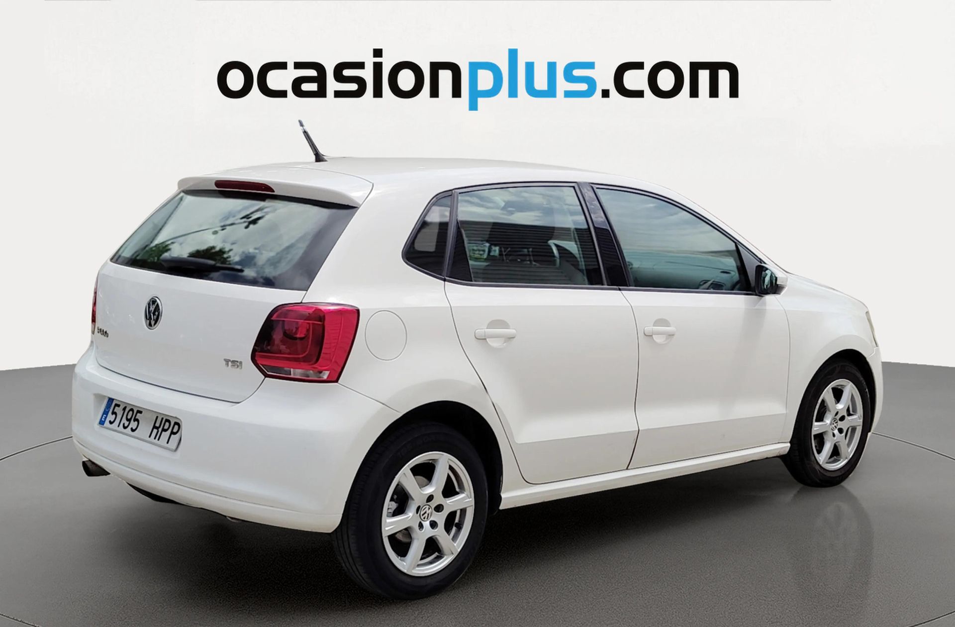 Volkswagen Polo Advance 1.2 TSI - foto 4