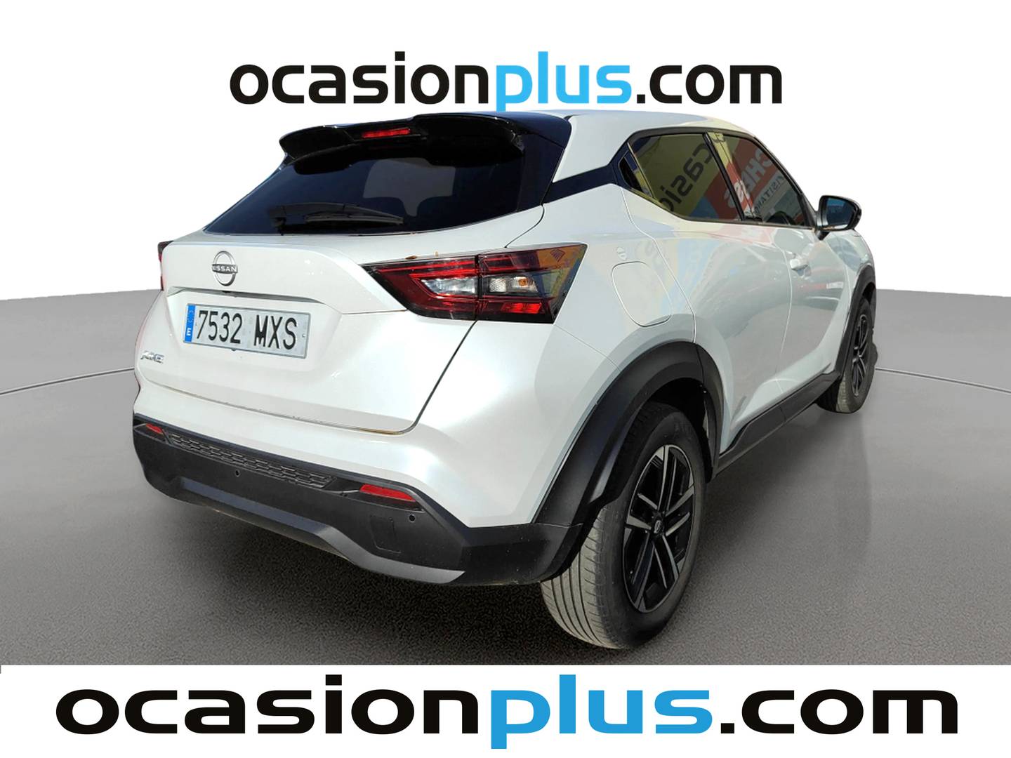 Foto Nissan JUKE Nissan Juke DIG-T N-Connecta 4x2 (114 CV)