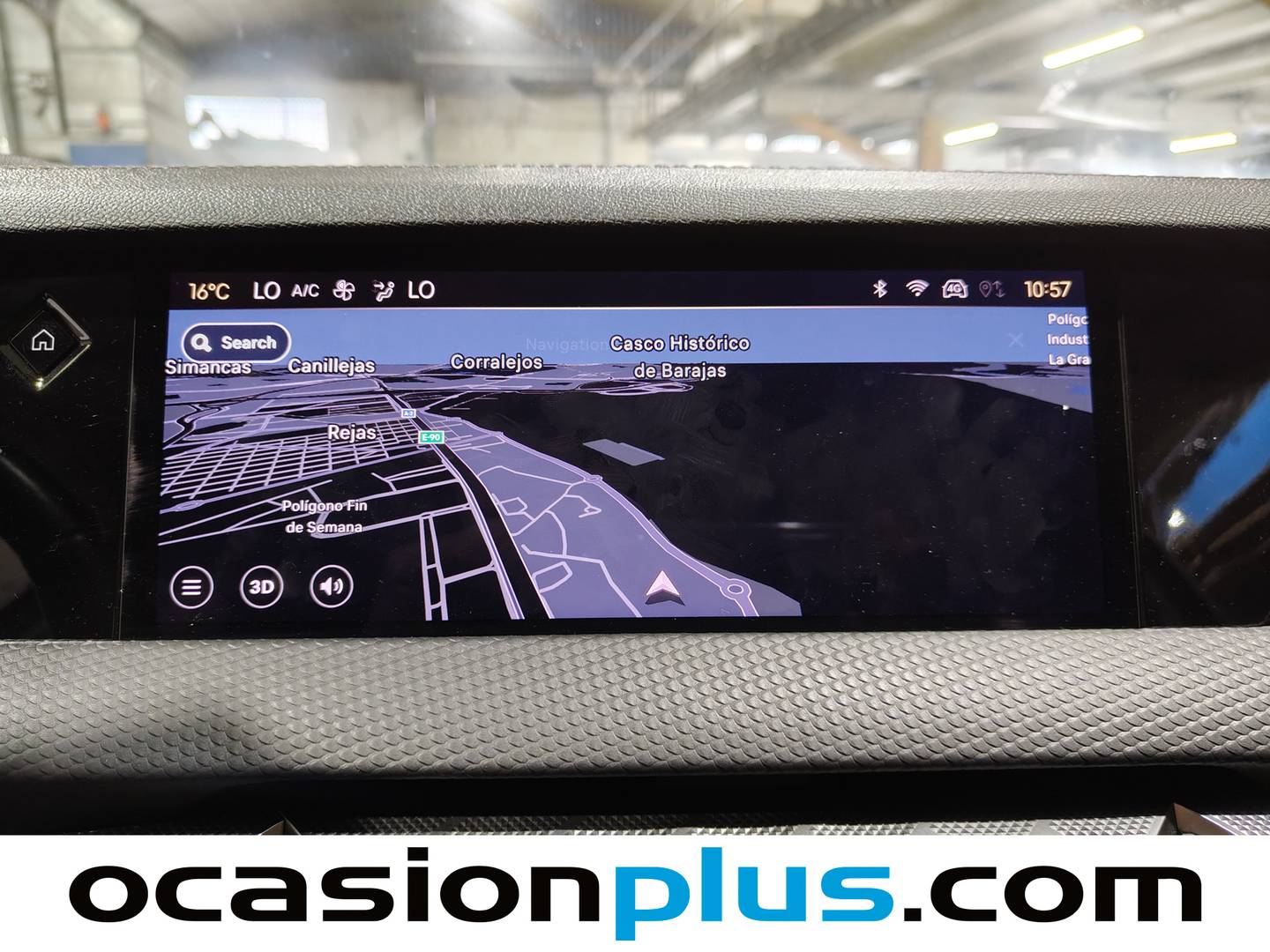 Foto DS DS 4 DS DS4 E-TENSE Trocadero (225 CV)