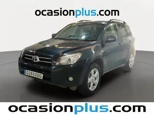 Toyota Rav4 2.2 D-4D Premium (177 CV) de segunda mano