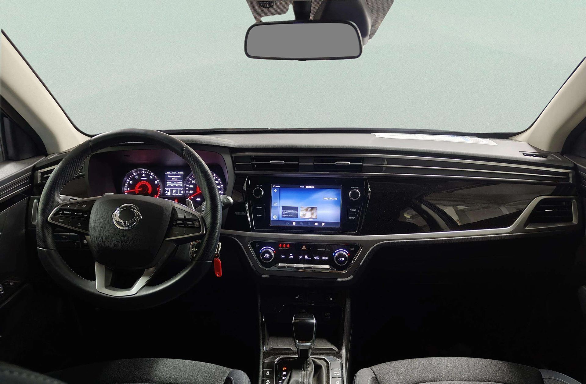 SsangYong Korando G15T Urban Plus GSR - foto 6
