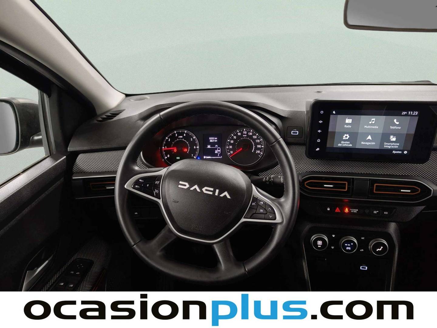 Dacia Sandero Dacia Sandero Stepway Expression Go ECO-G (101 CV) manual