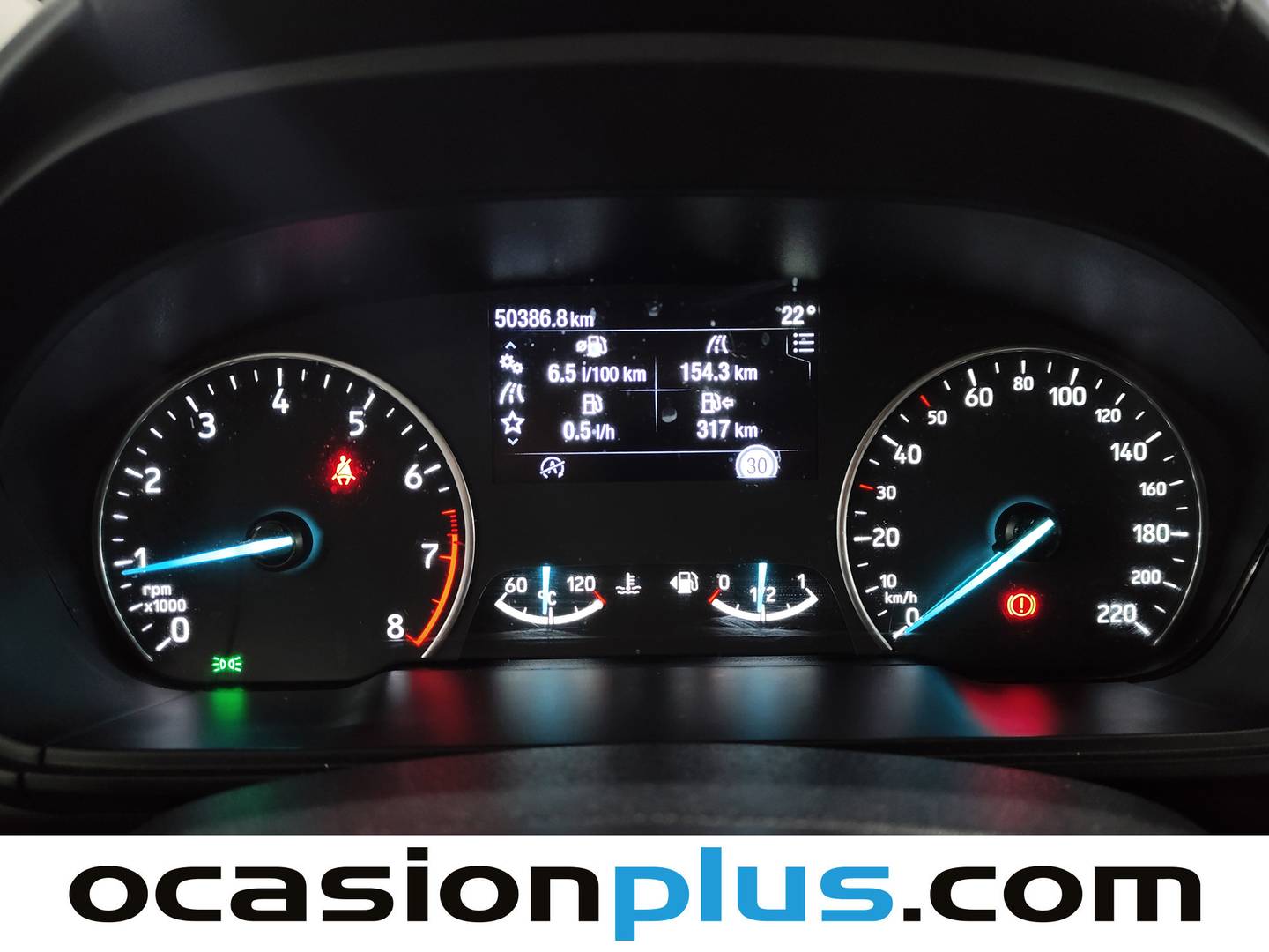 Ford EcoSport Ford EcoSport 1.0T EcoBoost S&S Trend (100 CV) de ocasión