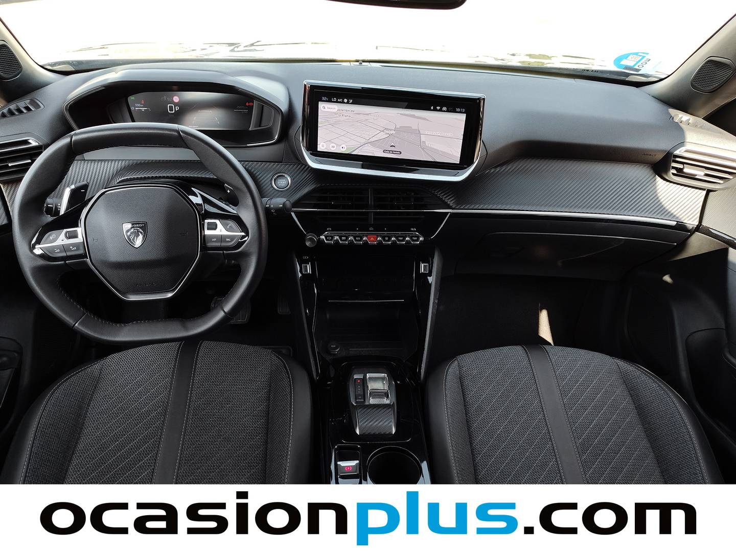 Peugeot 2008 Peugeot 2008 Allure Hybrid eDCS6 (145 CV) de ocasión
