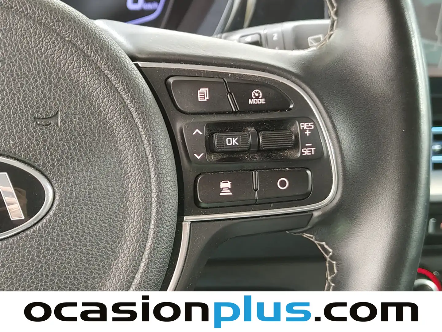 Foto KIA Niro Kia Niro 1.6 GDi HEV Híbrido Emotion (141 CV)