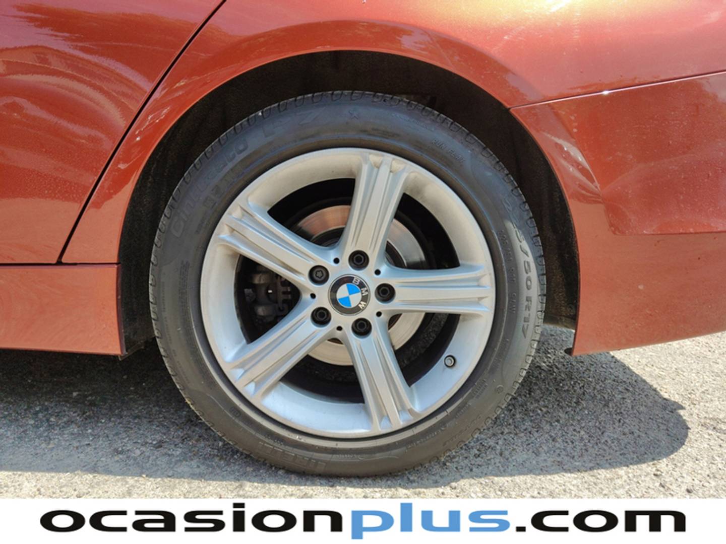 Foto BMW Serie 3 BMW Serie 3 318d  (150 CV) Pack Sport