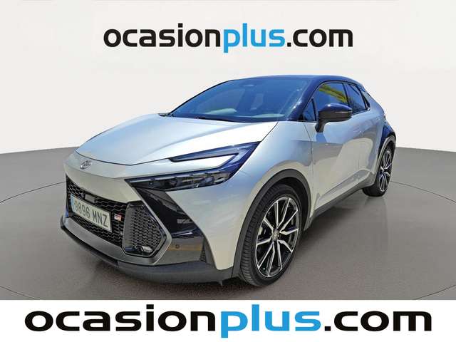Toyota C-HR 200H Premiere Edition GR Sport AWD-i (196 CV) de segunda mano
