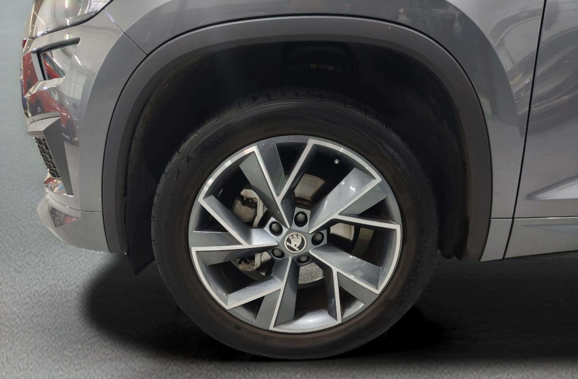 Škoda Kodiaq 1.5 TSI Sportline 4x2 DSG 7 plazas - foto 37