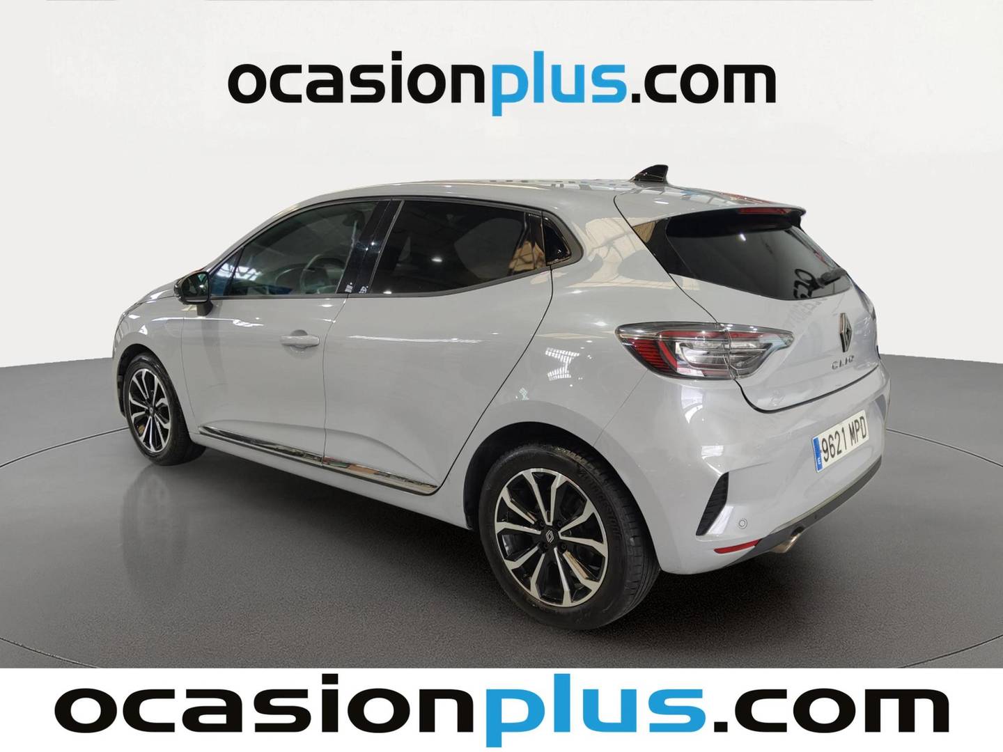 Foto trasera Renault Clio Renault Clio Techno TCe (90 CV) izquierda