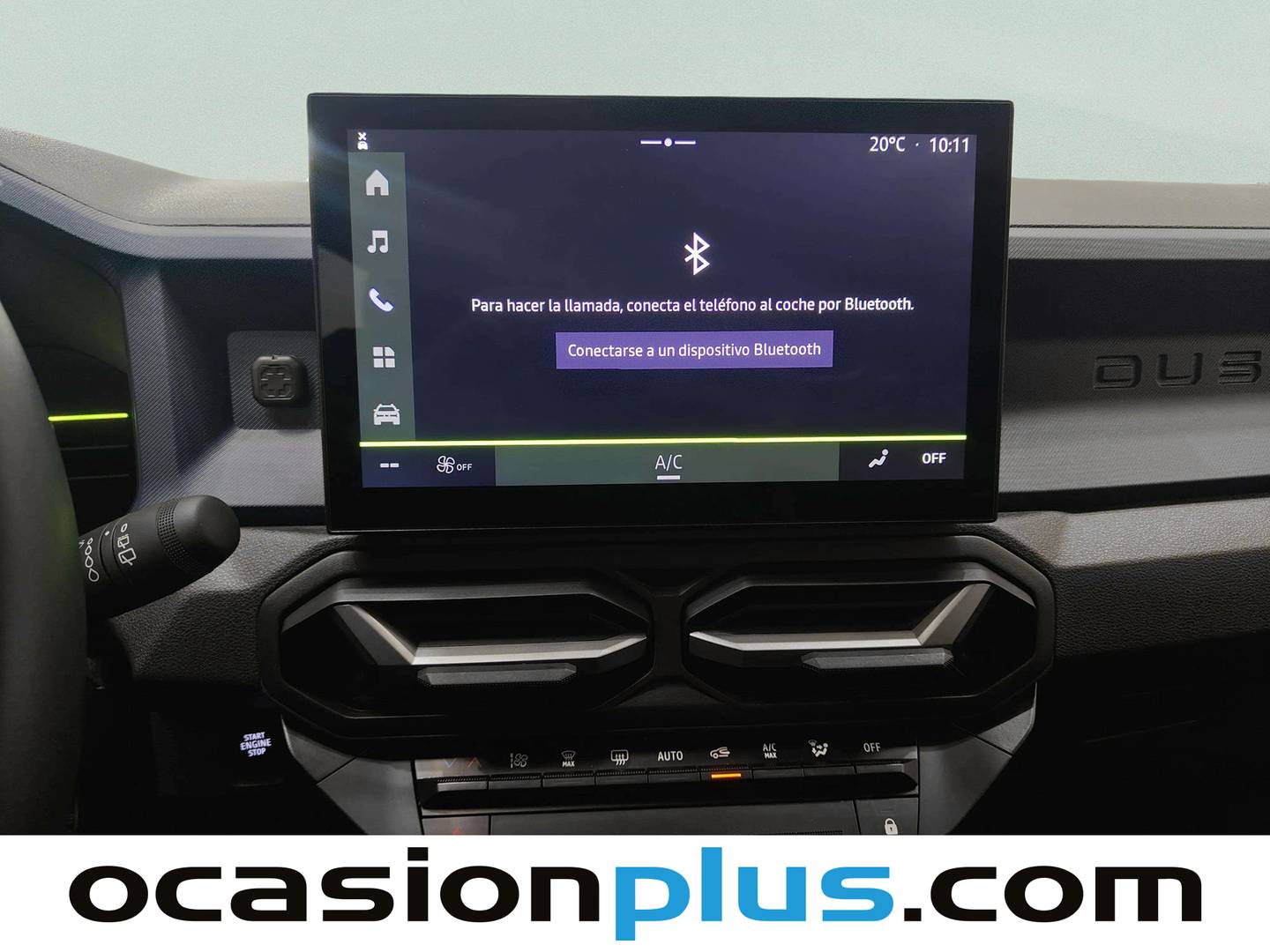 Dacia Duster Dacia Duster Journey TCE 48v 4X2 (130 CV) manual