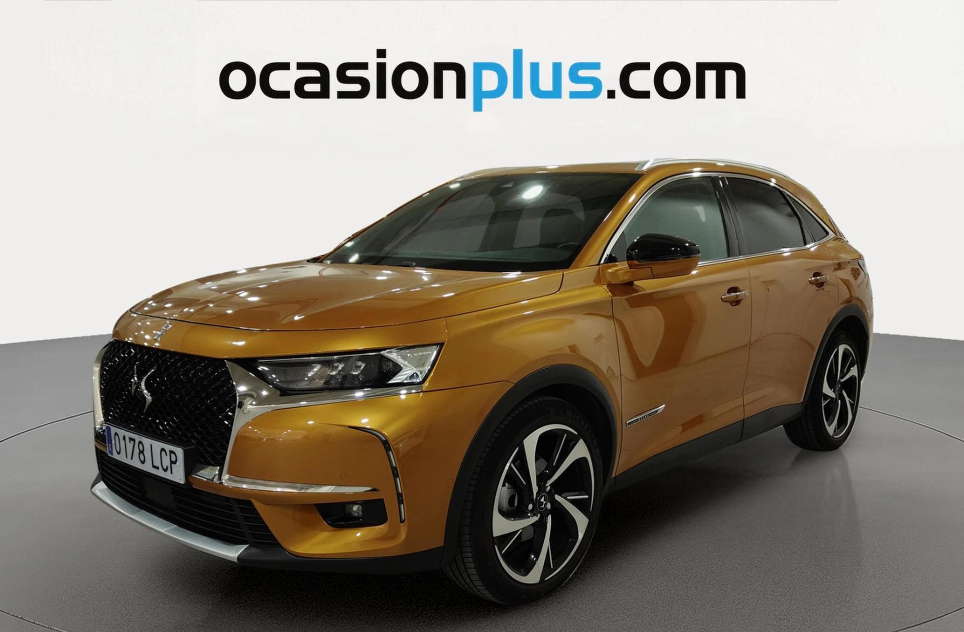 DS DS 7 Crossback BlueHDi 180 Grand Chic