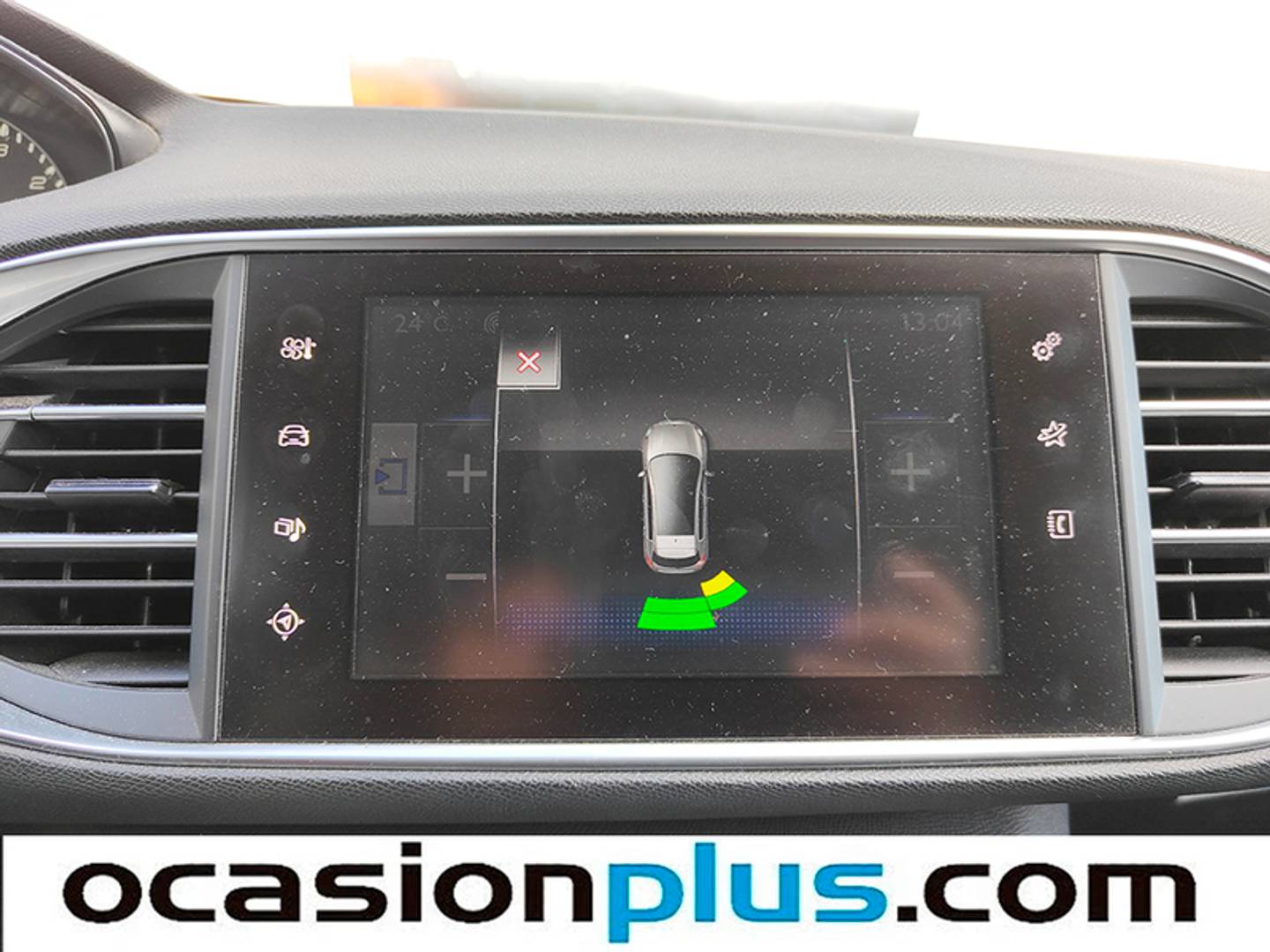 Equipamiento del Peugeot 308 Peugeot 308 PureTech 110 S&S Style (110 CV)