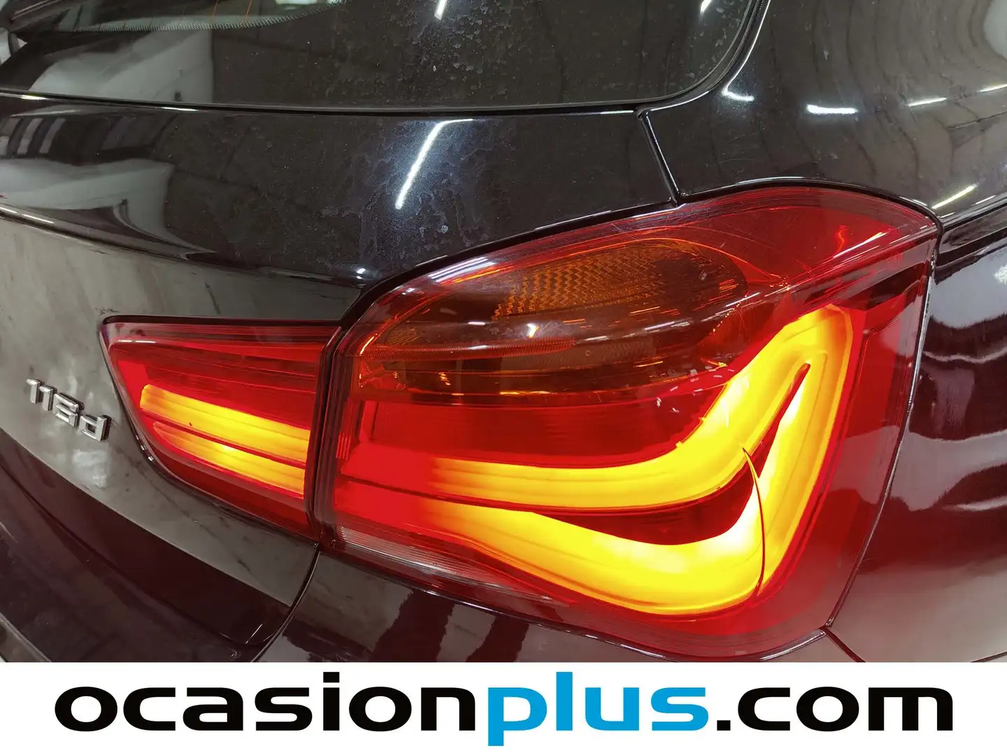 Foto BMW Serie 1 BMW Serie 1 116d (116 CV)