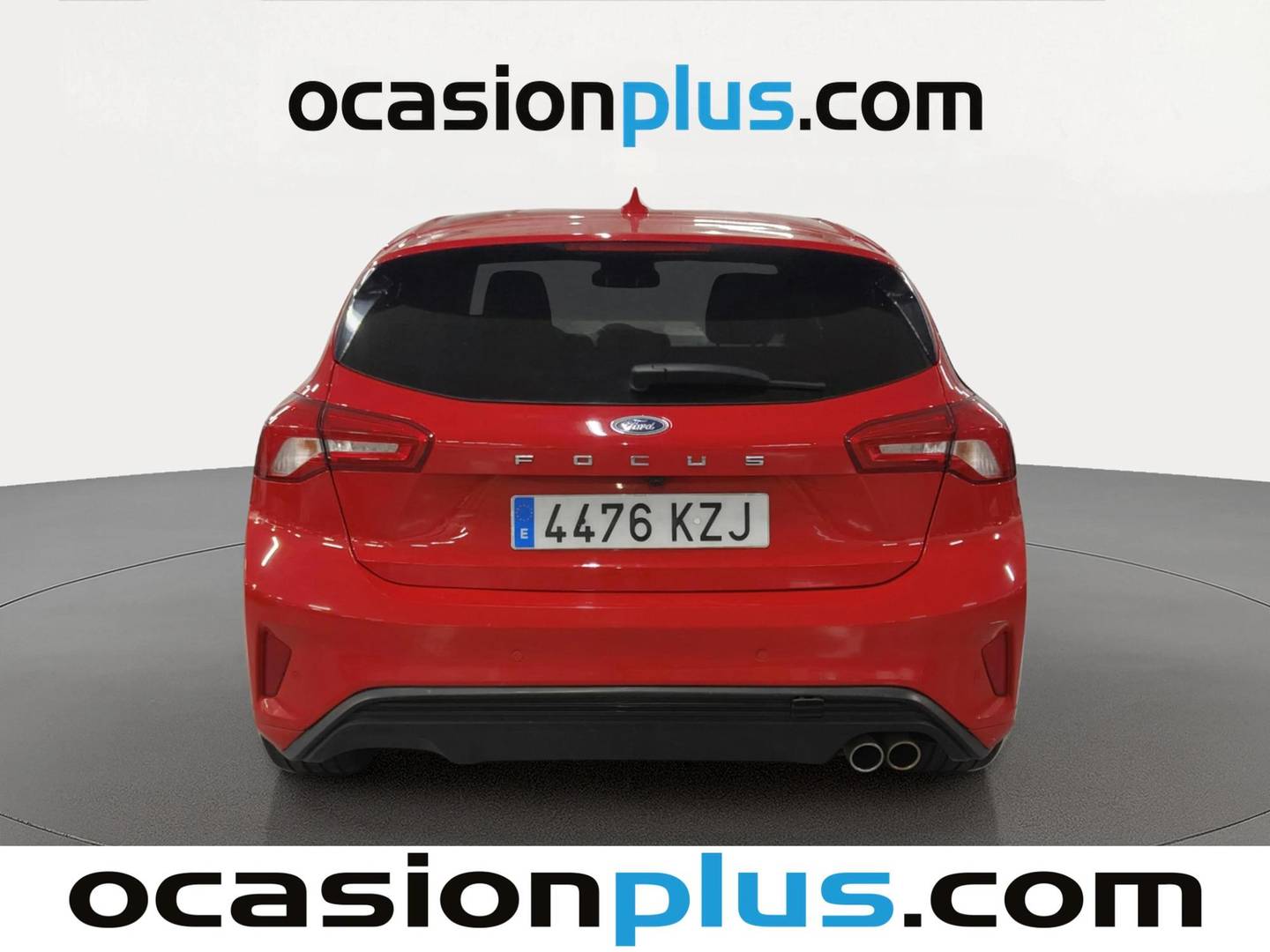 Ford Focus Ford Focus 1.0 Ecoboost ST-Line (125 CV) barato