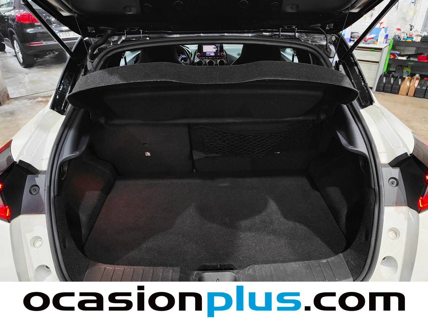 Foto Nissan JUKE Nissan Juke DIG-T N-Connecta 4x2 (114 CV)