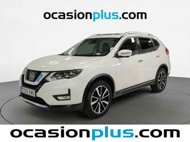 Nissan X Trail Seminuevos Cádiz