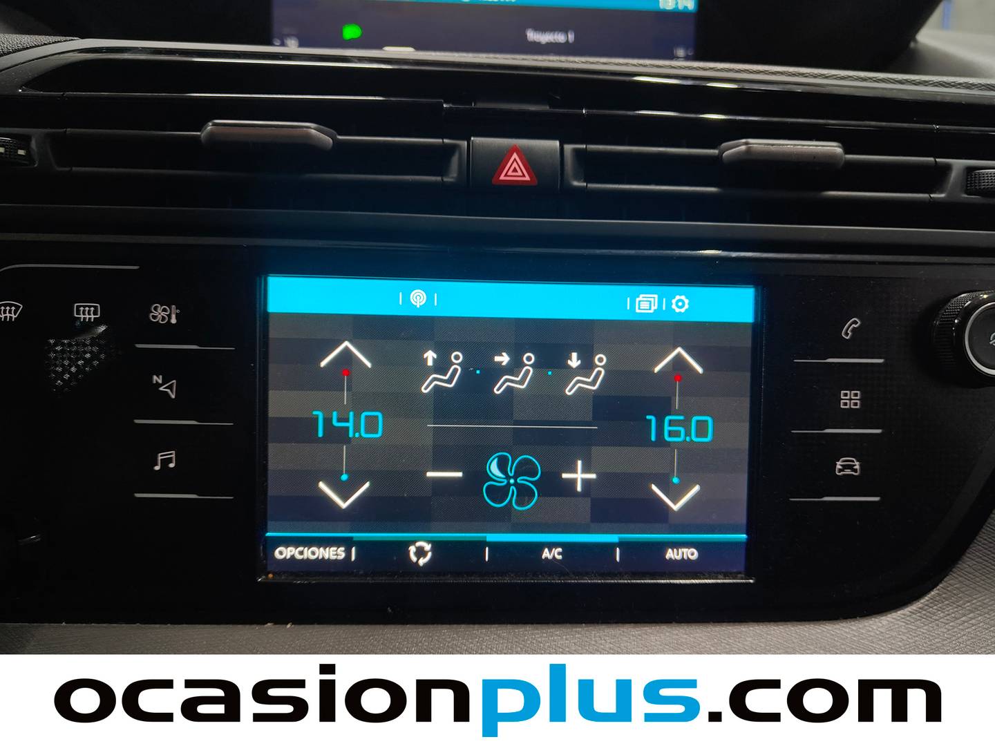 Citroën Grand C4 Spacetourer Citroën Grand C4 Spacetourer PureTech 130 S&S Feel (130 CV) 7 Plazas gasolina