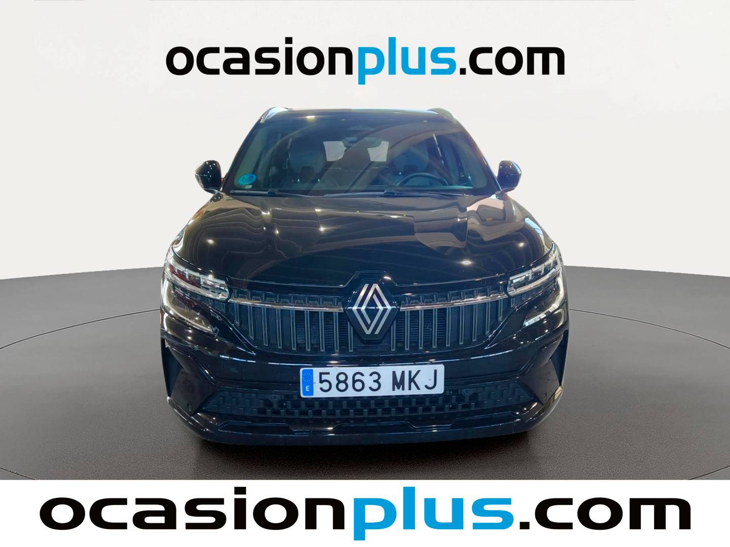 Renault Espace Renault Espace Techno E-Tech full hybrid (200 CV) 200cv
