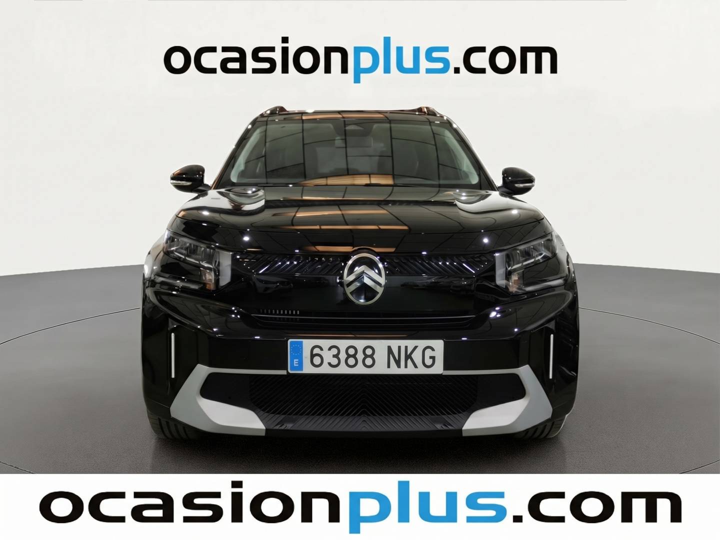 Citroën C3 Aircross Citroën C3 Aircross Hybrid 145 Plus e-DCS6 (145 CV) 145cv