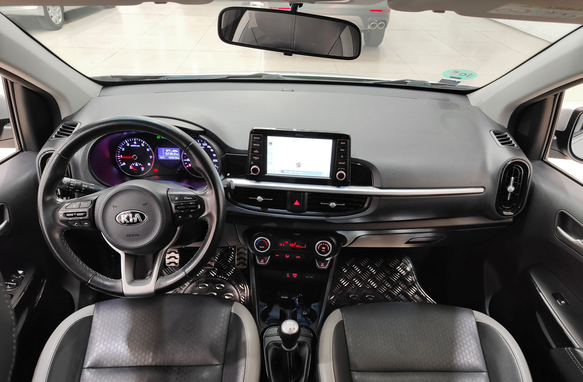 Kia Picanto 1.0 Cvvt Eco-Dynamics x-Tech16 - foto 6